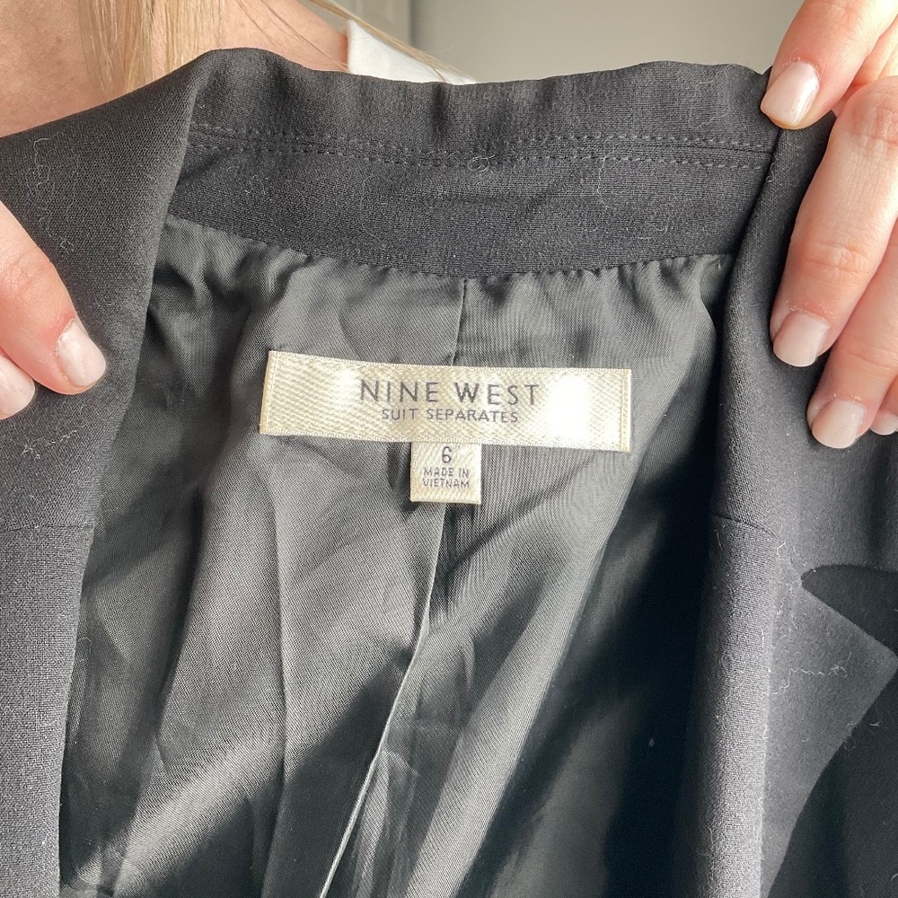 Nine West Blazer - Picture 4 of 4